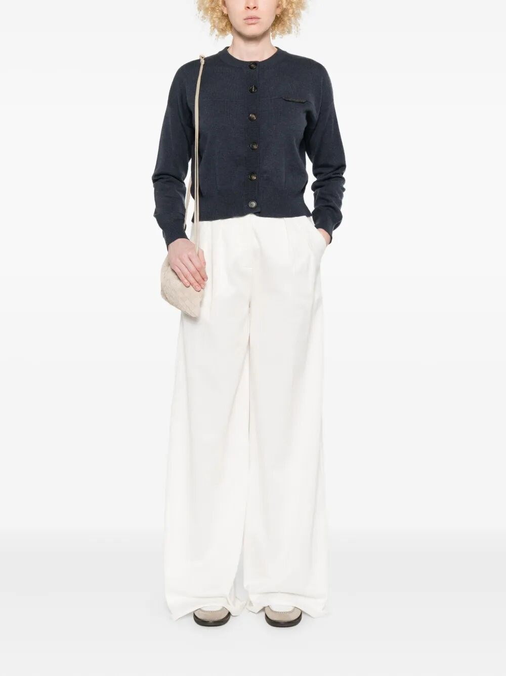 Cashmere Cardigan - 2