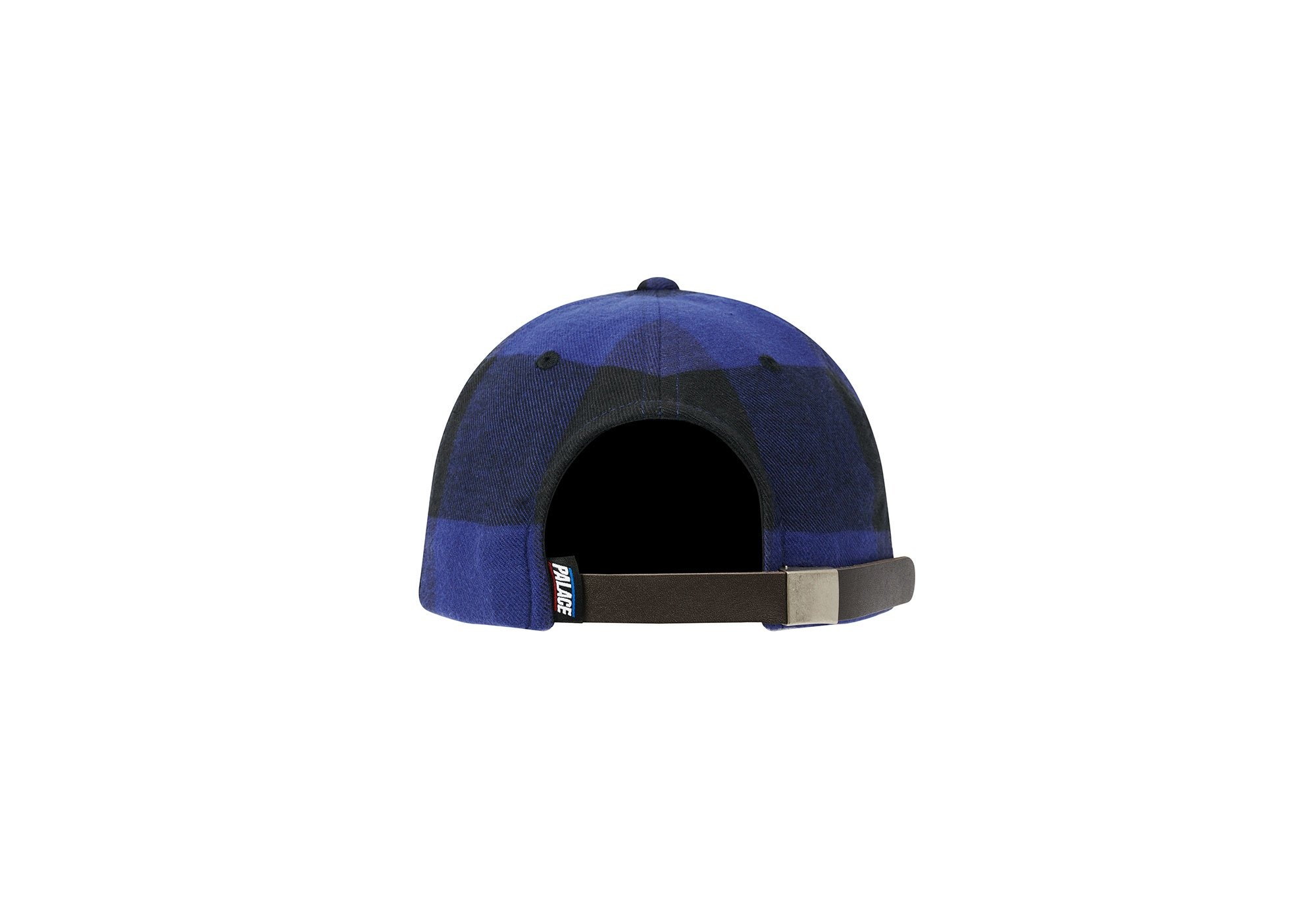 PLAID PAL HAT BLUE - 3