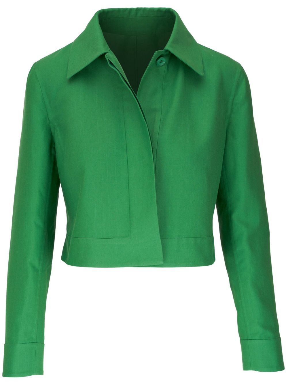 Lewitt cropped jacket - 1