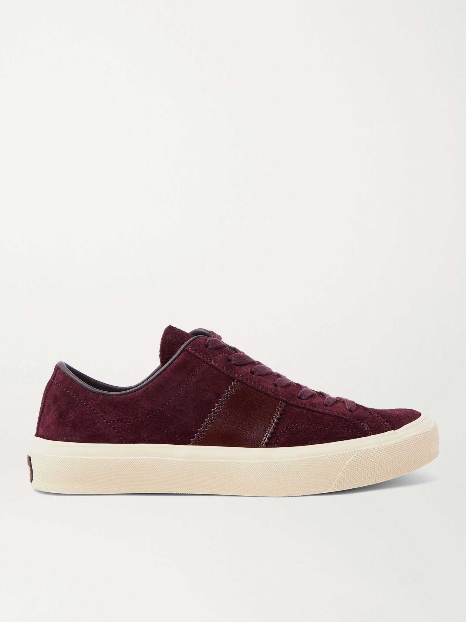 Cambridge Suede Sneakers - 1