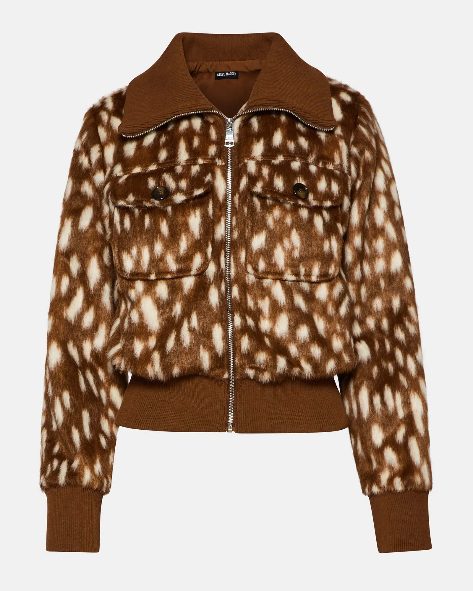 HUNTON JACKET ABSTRACT DOT - 1