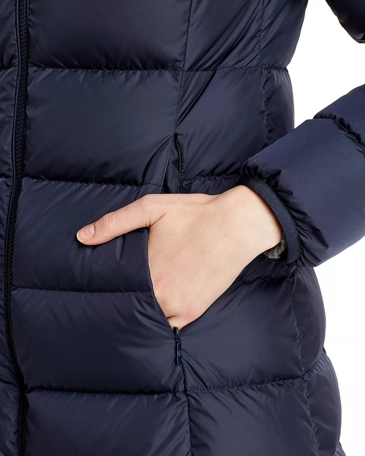 Gie Hooded Packable Down Puffer Coat - 5
