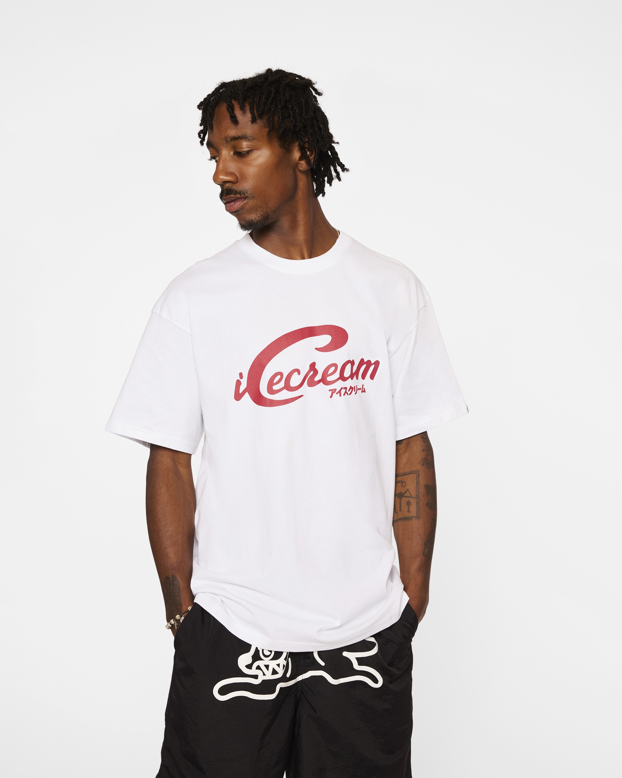 SCRIPT TEE - 5
