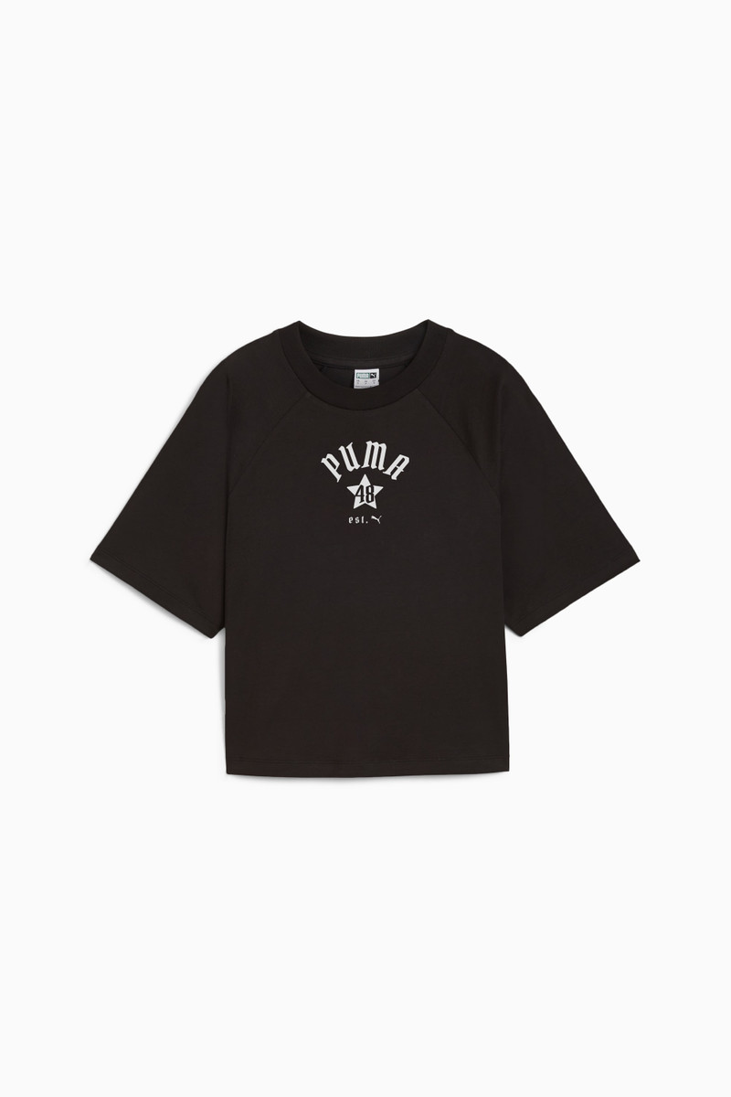 CLASSICS PLAY LOUD Women's Relaxed Tee - 1