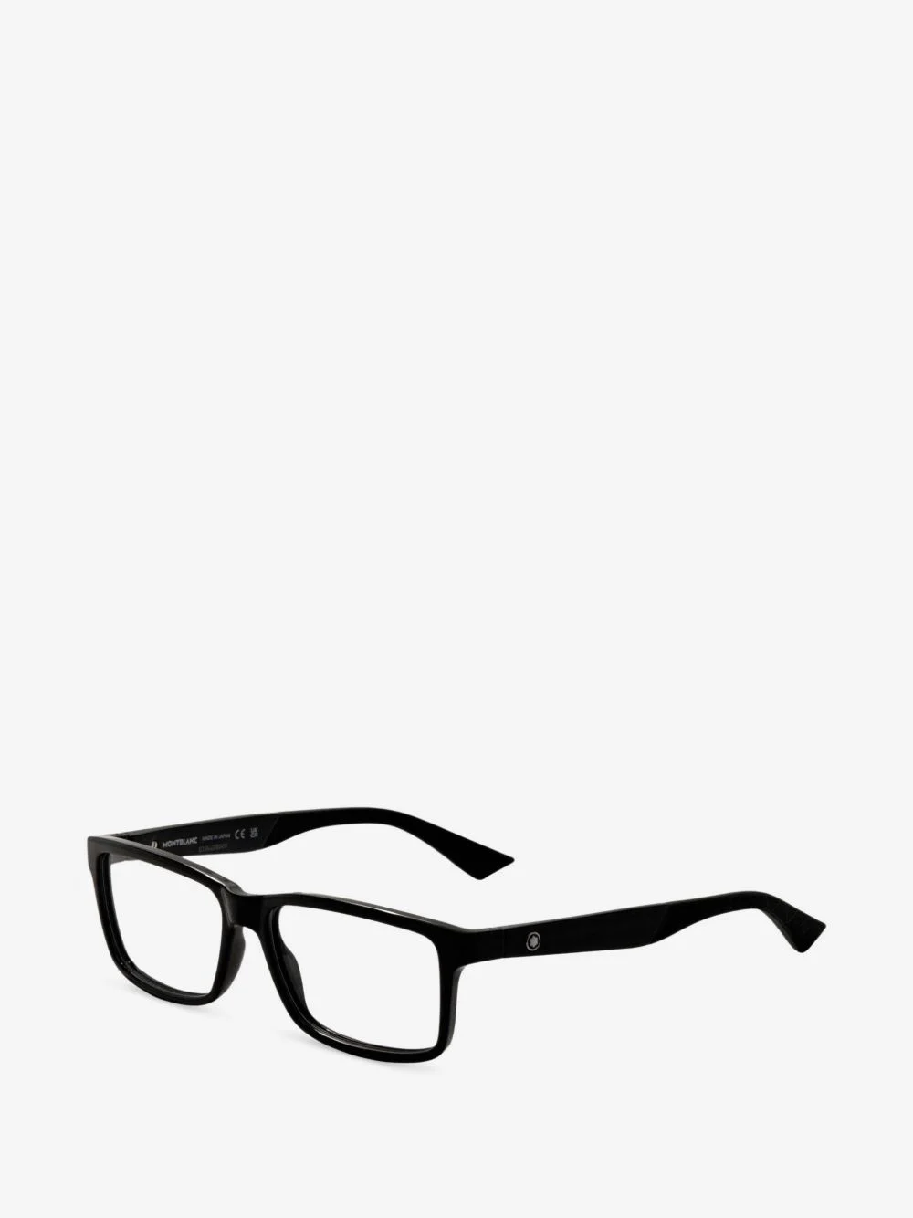 rectangle-frame glasses - 1