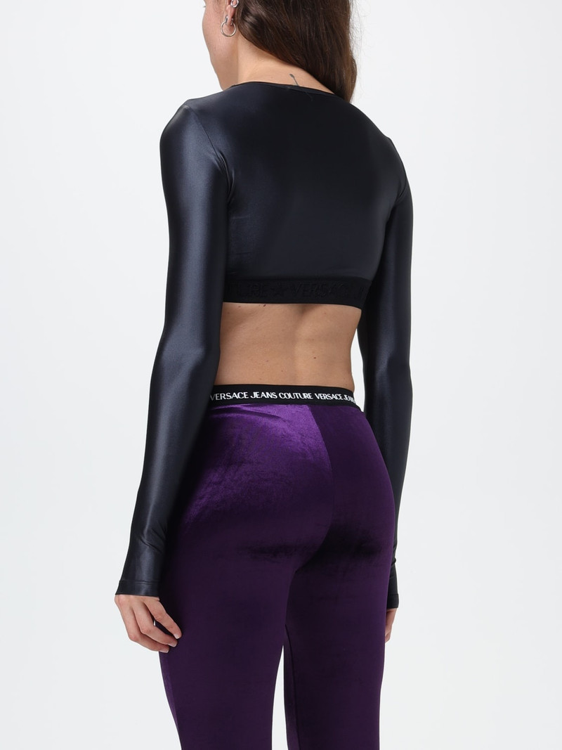 VERSACE JEANS COUTURE Versace Jeans Couture women's top outlook
