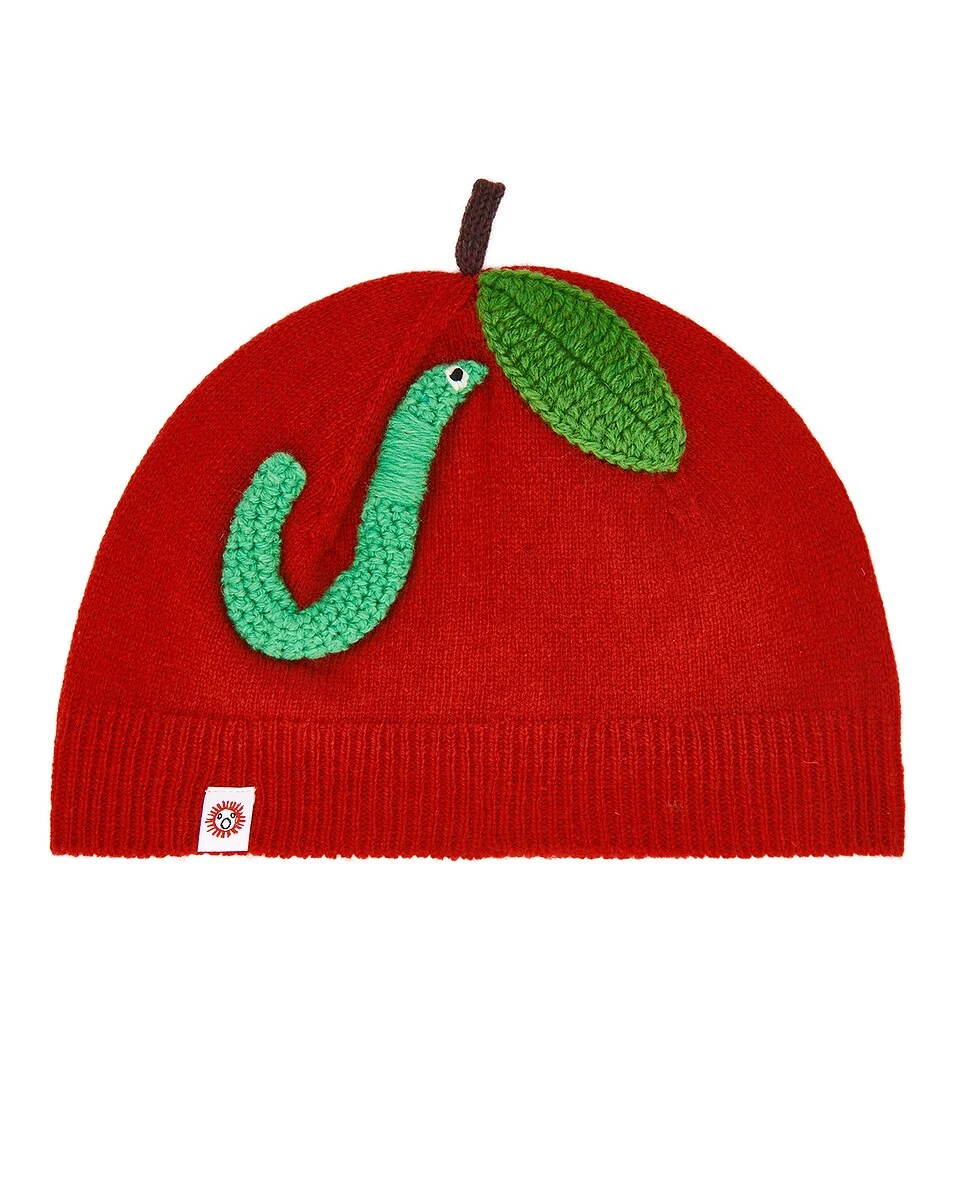 Apple Skull Cap - 1