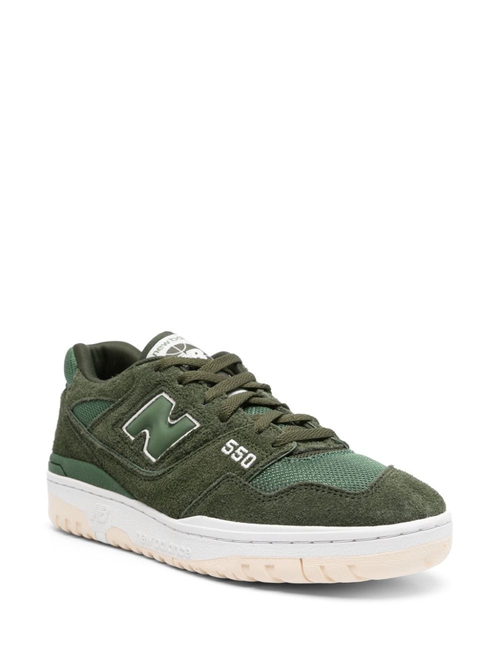 New Balance 550 suede sneakers | REVERSIBLE