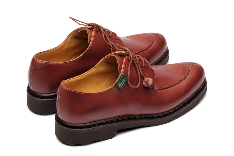 Paraboot Veley Lily Fauve - Rubber Sole outlook