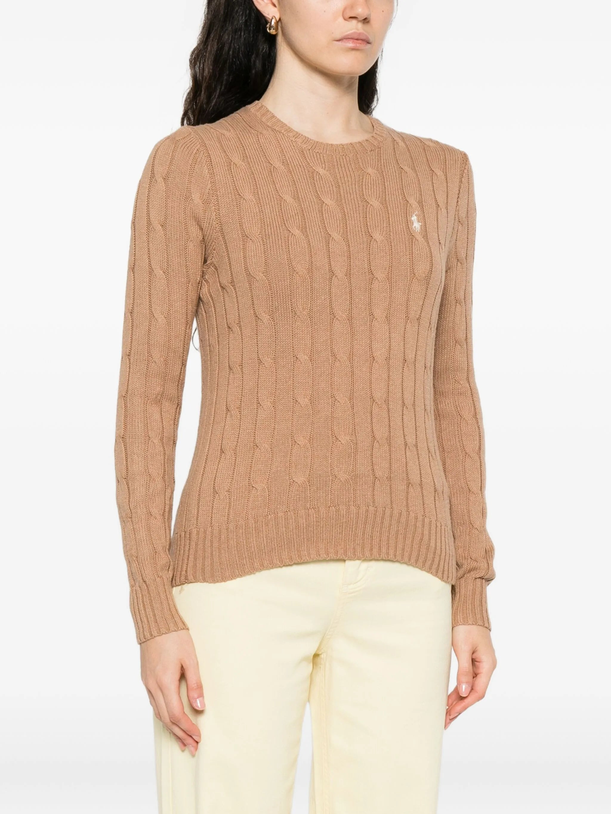 Ralph Lauren Cable-knit Sweater - 2