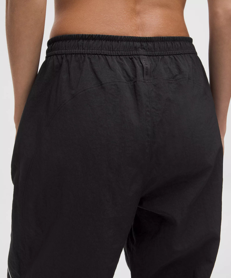 License to Train Woven Mid-Rise Jogger 6