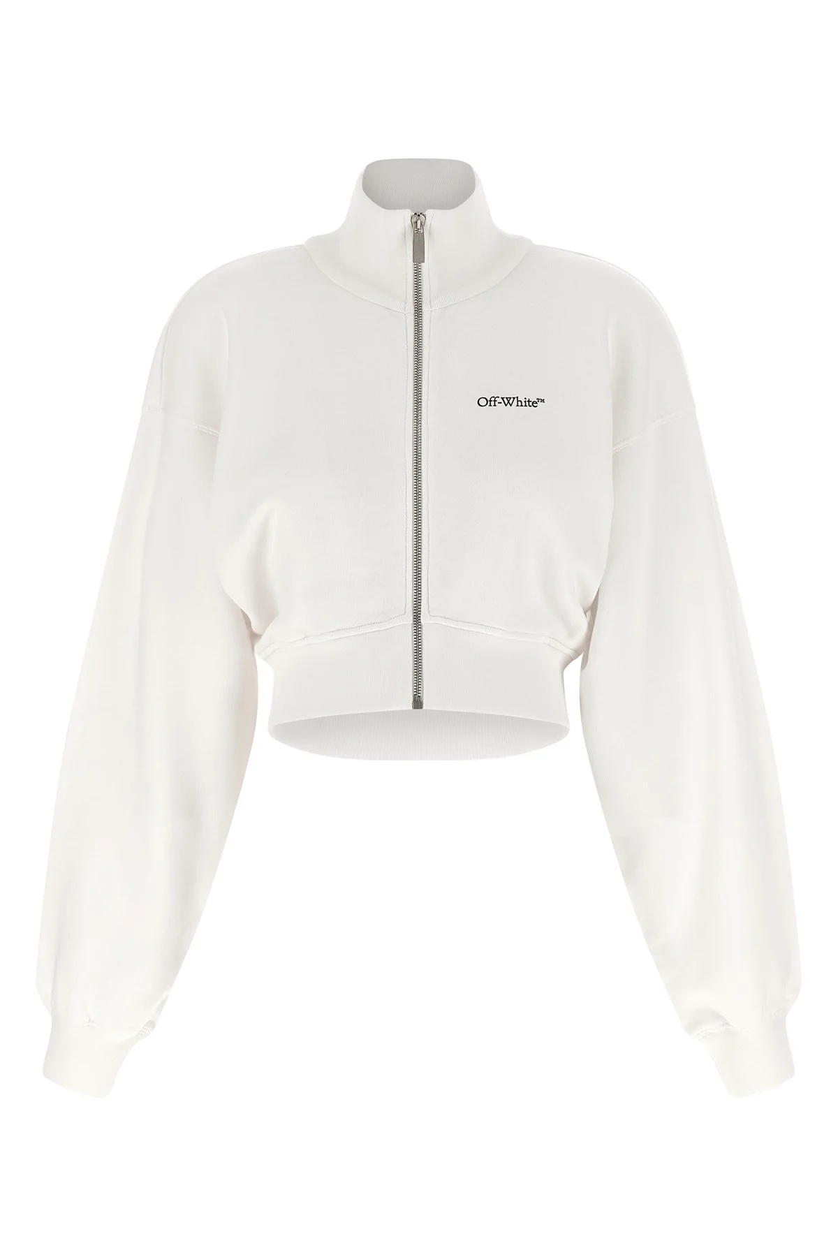 'Arrow Glowing Flower' sweatshirt - 1