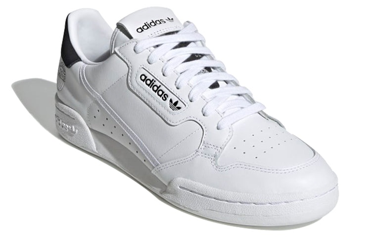 adidas gazelle silver green womens Continental 80 Stripes Shoes Cloud White Size 6.5 by adidas