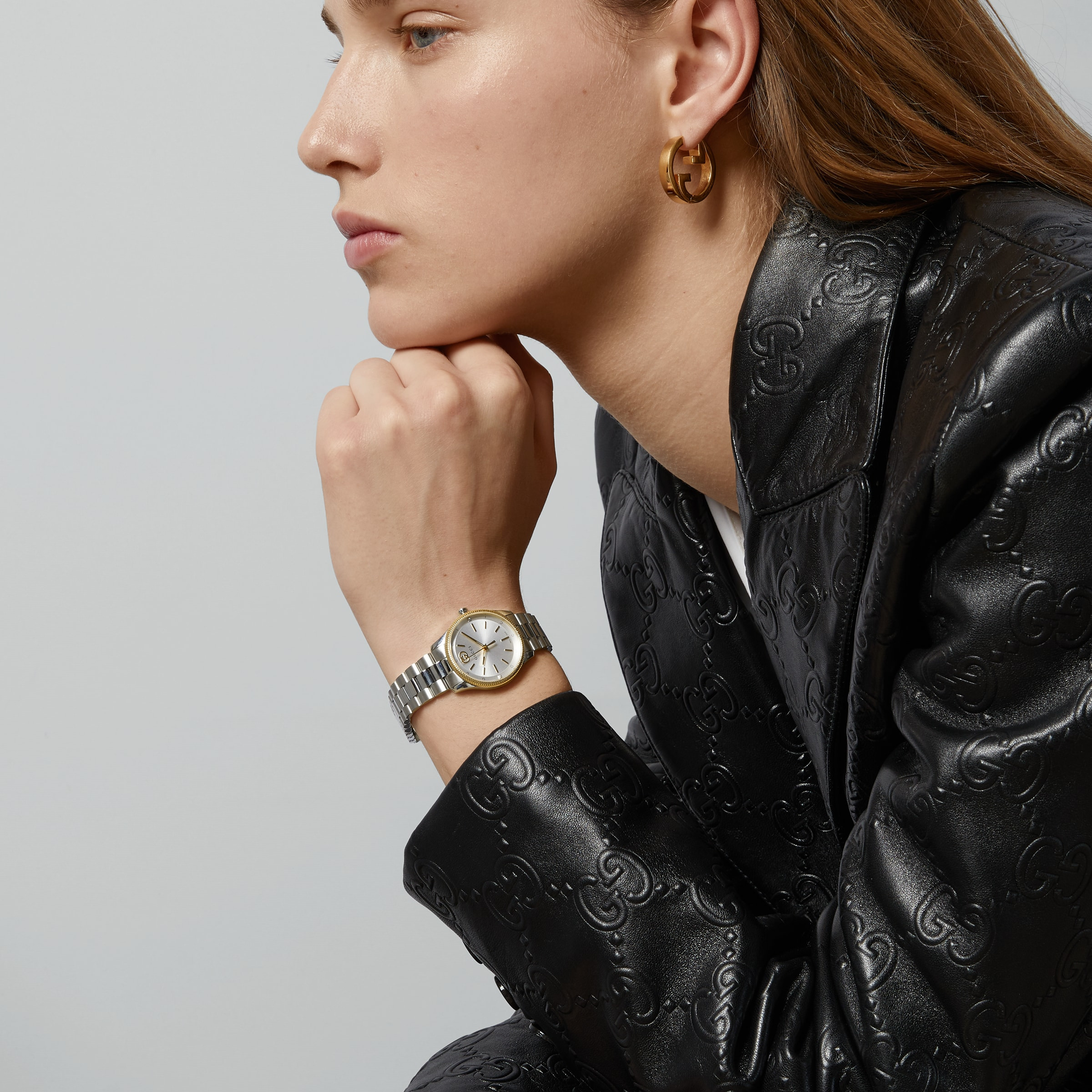 G-Timeless watch, 29mm - 3