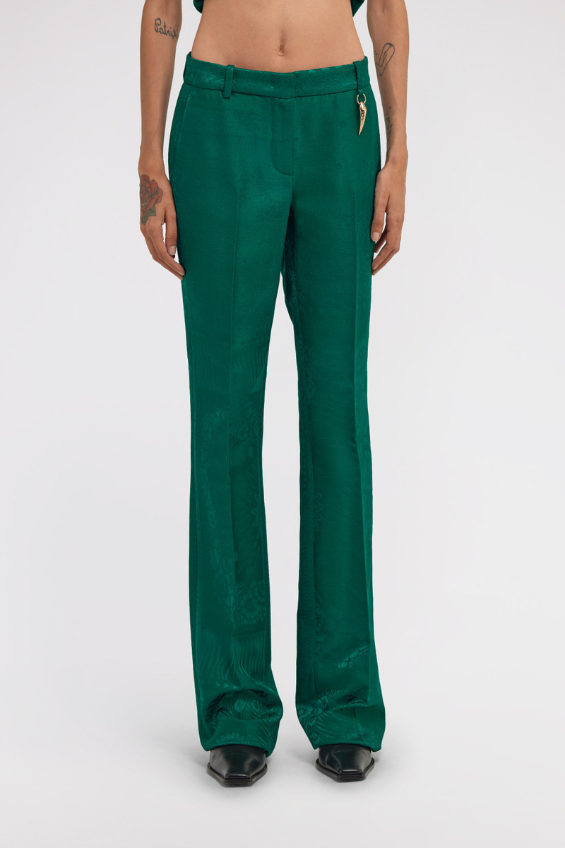 Flared Trousers 3