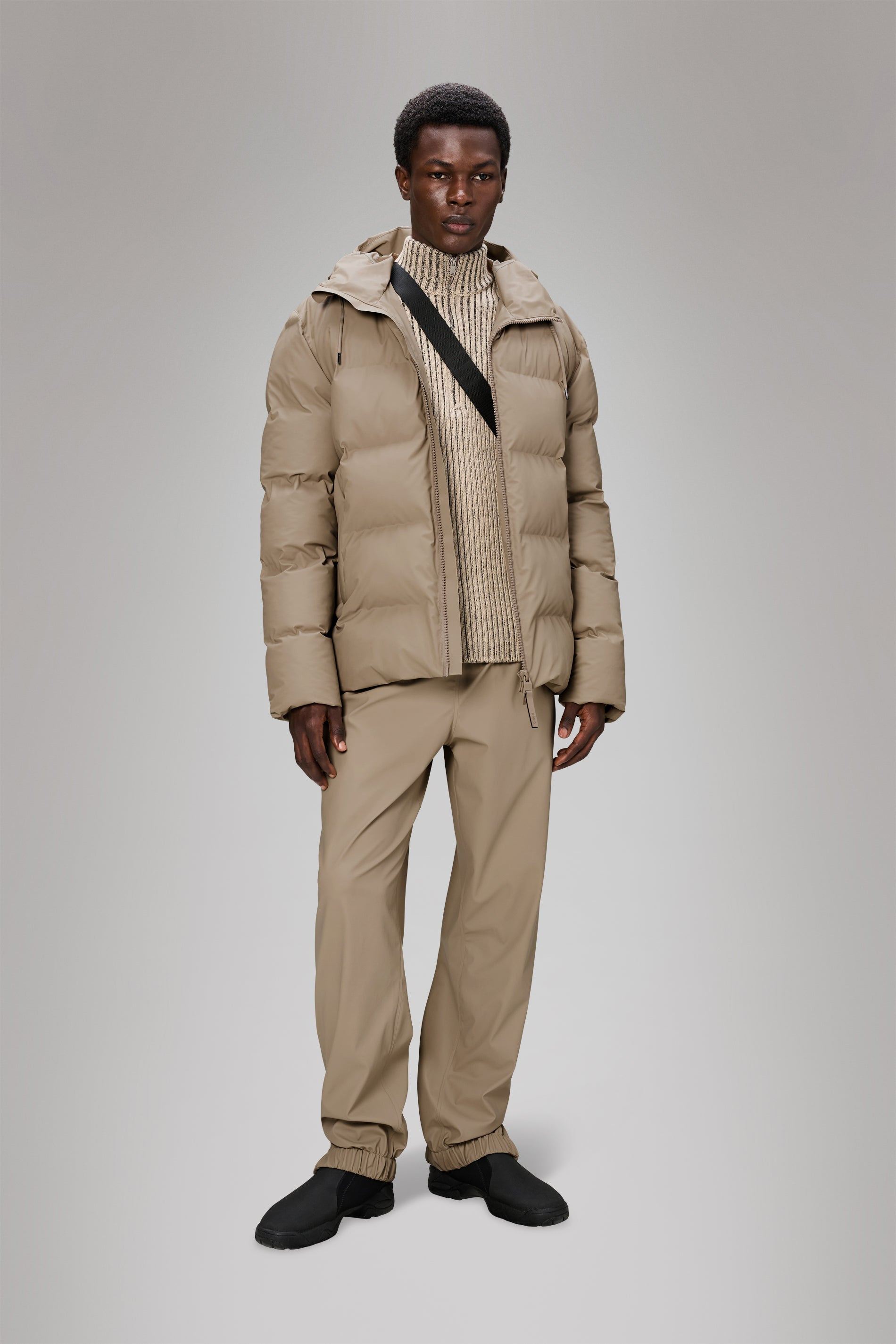 Alta Puffer Jacket - 4