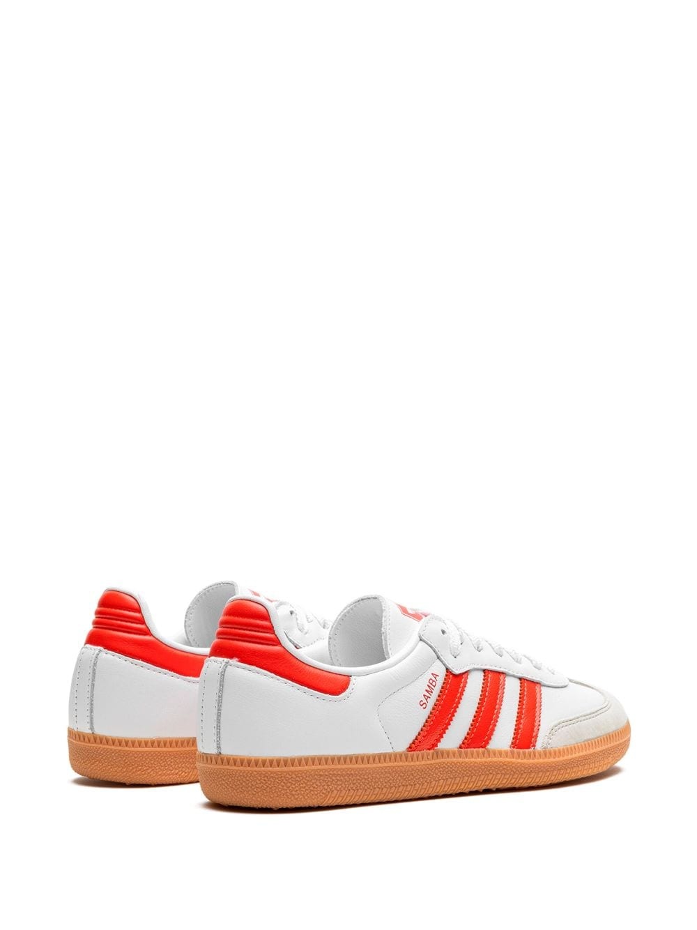 Samba "White/Solar Red" sneakers - 3