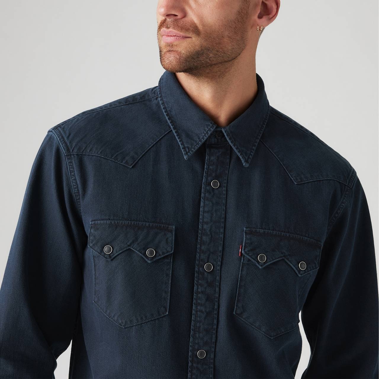 SAWTOOTH RELAXED FIT WESTERN SHIRT - 5