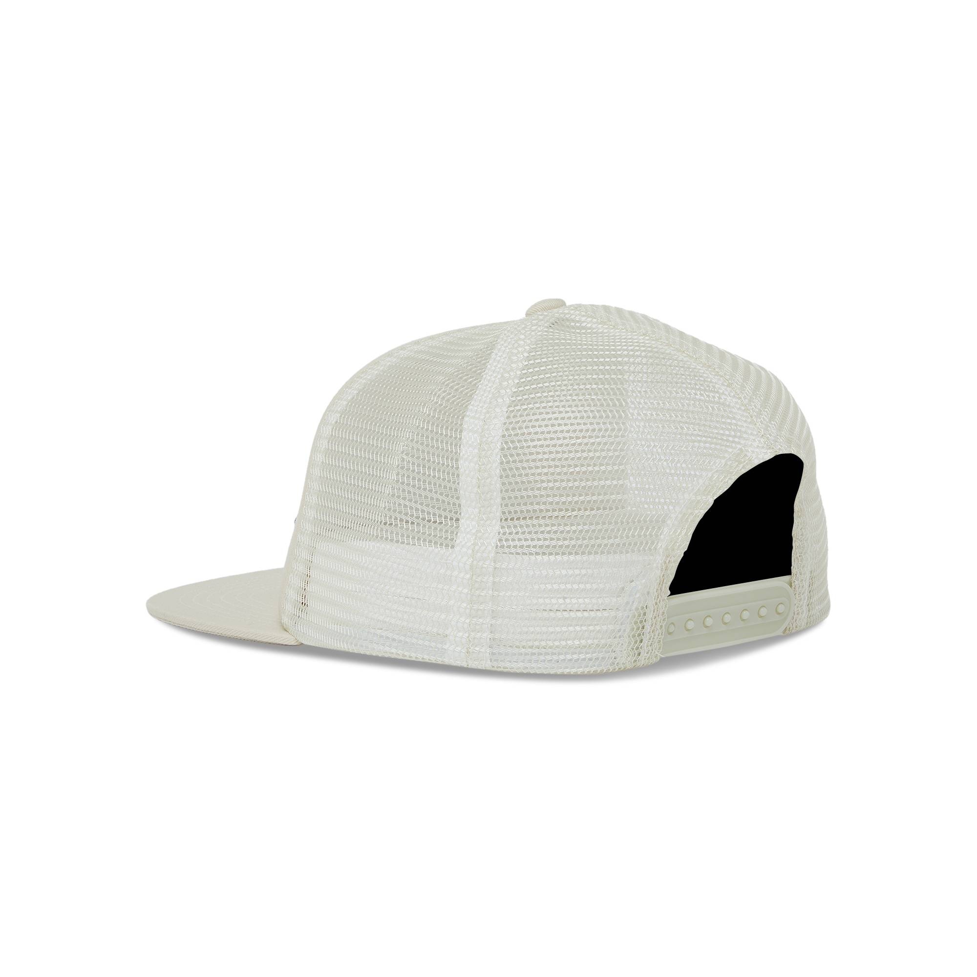 Supreme Highest Mesh Back 5-Panel 'Stone' - 3