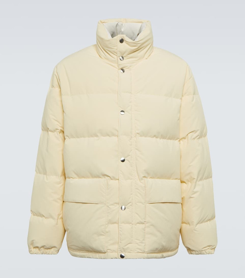 Padded jacket - 1