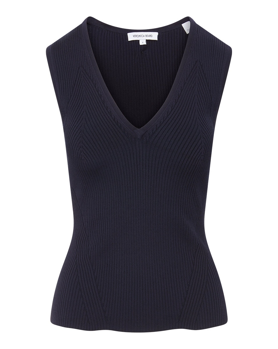 SID SLEEVELESS PULLOVER - 7