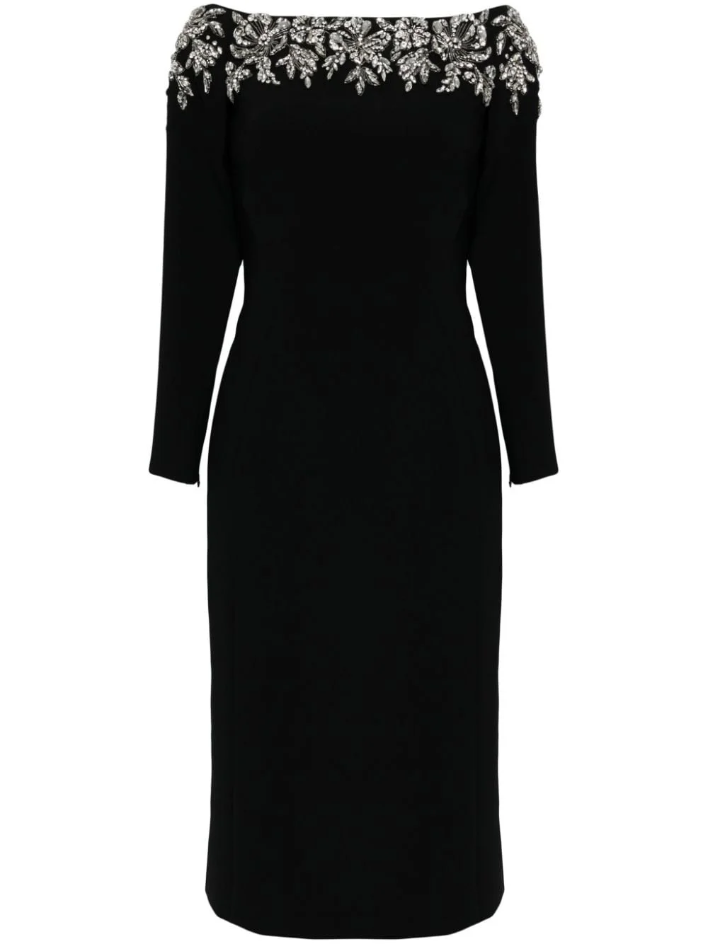 Rosabel crystal-embellished dress - 1