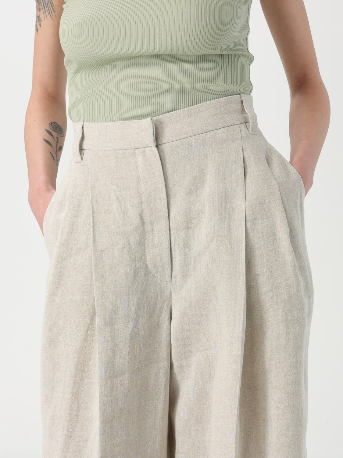 Pants woman Brunello Cucinelli - 5