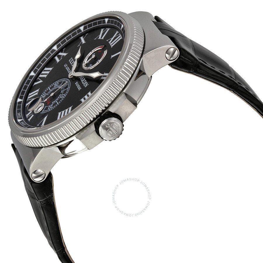 Ulysse Nardin Marine Chronometer Automatic Men's Watch 1183-122-42-V2 - 2