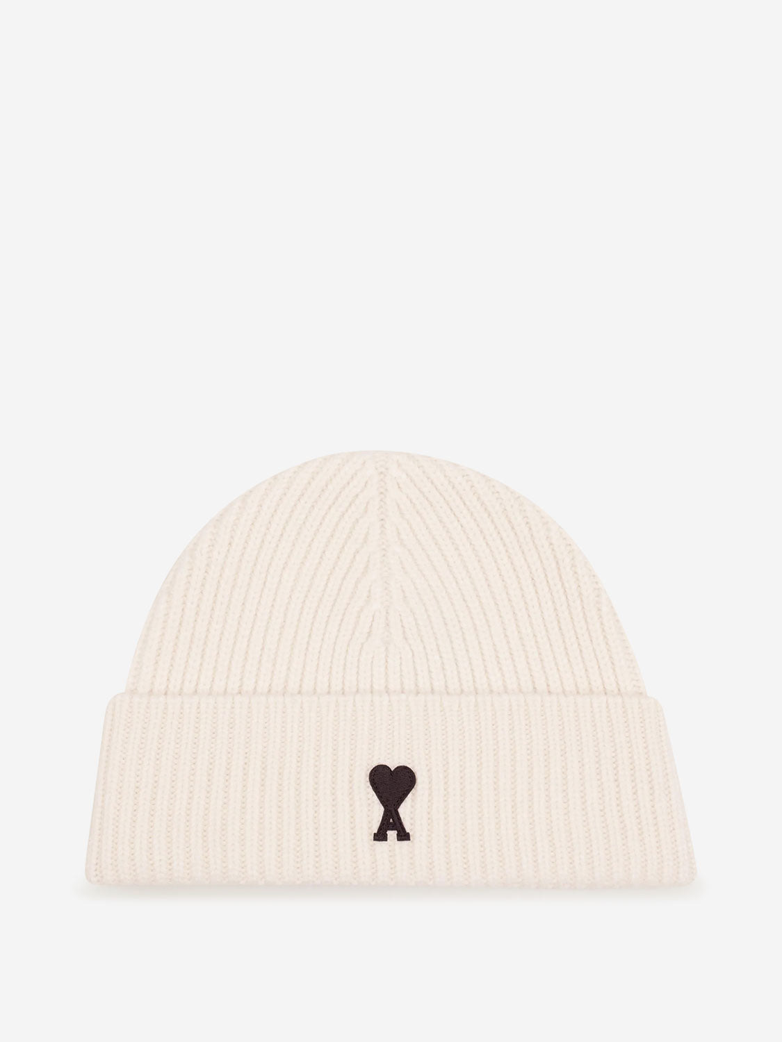WOOL KNIT HAT - 1