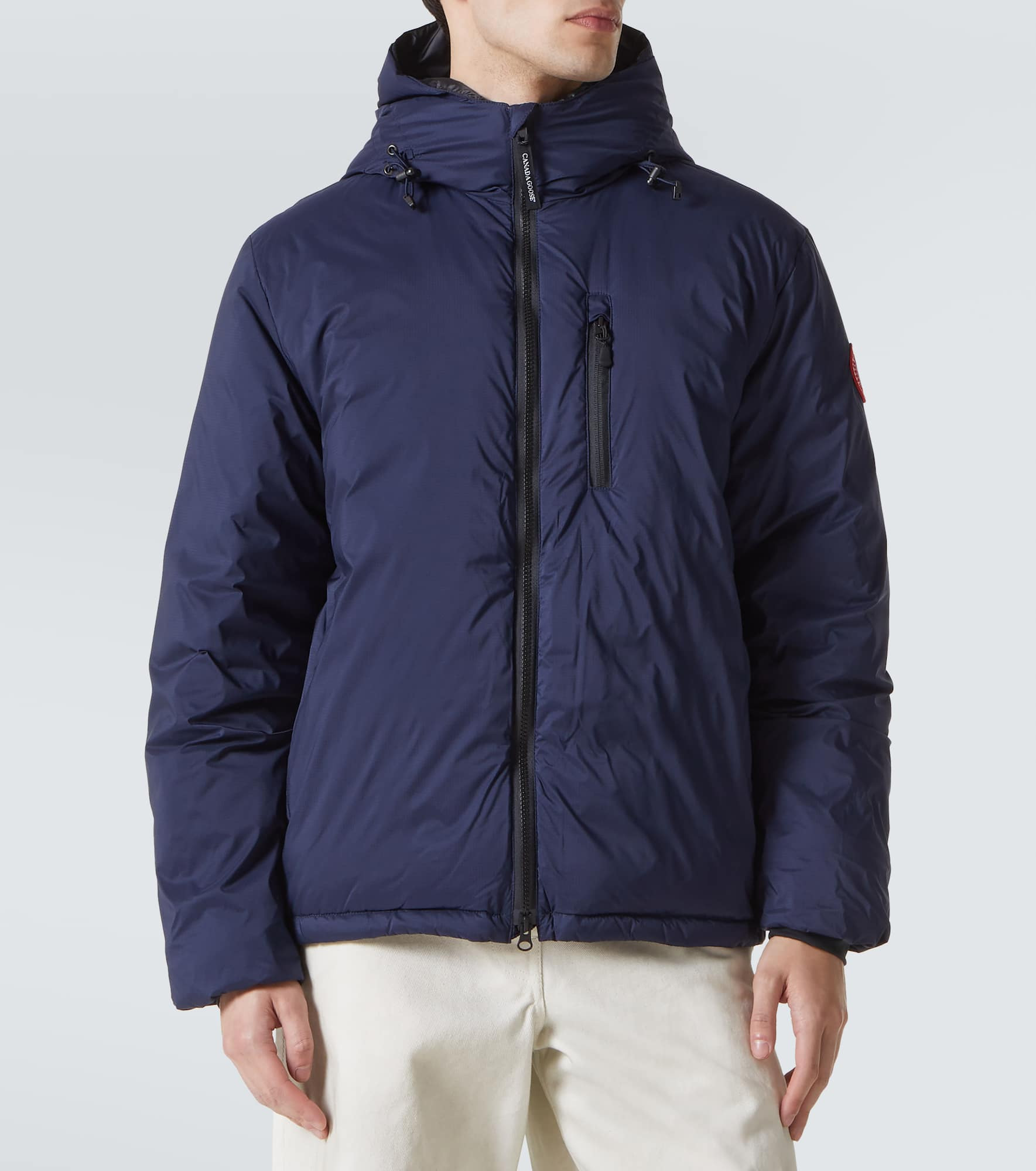 Lodge Hoody down jacket - 3