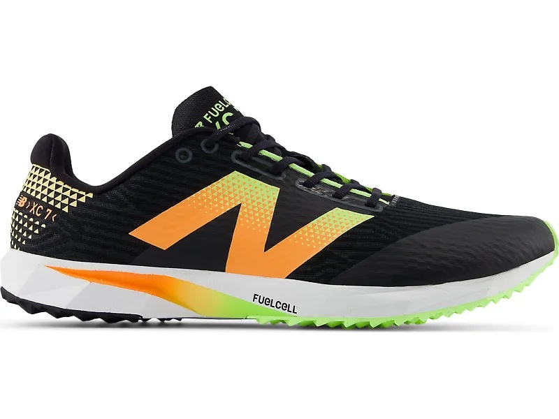 New Balance XC Seven v5 Flat - 1