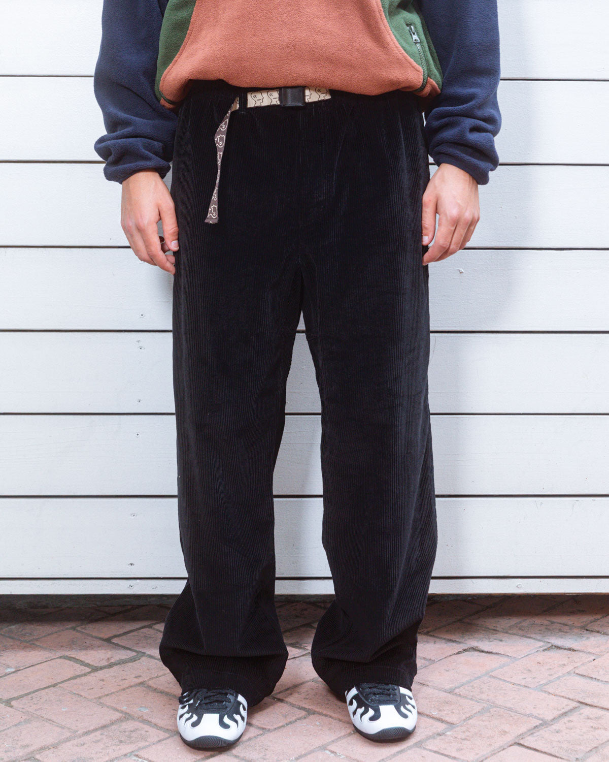 Cord Climber Pant - Black - 5