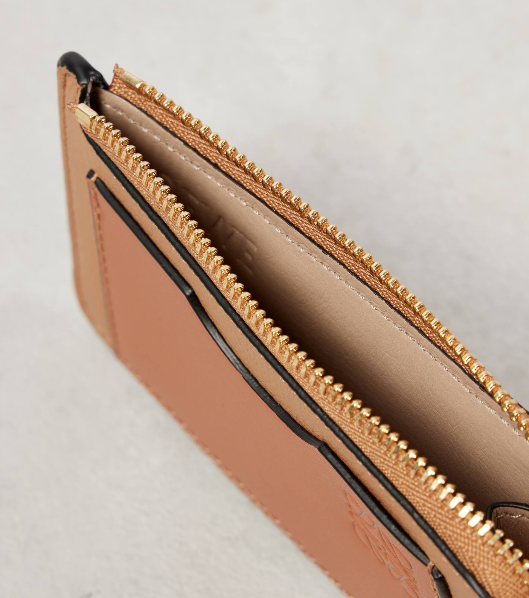 Leather card holder - 2