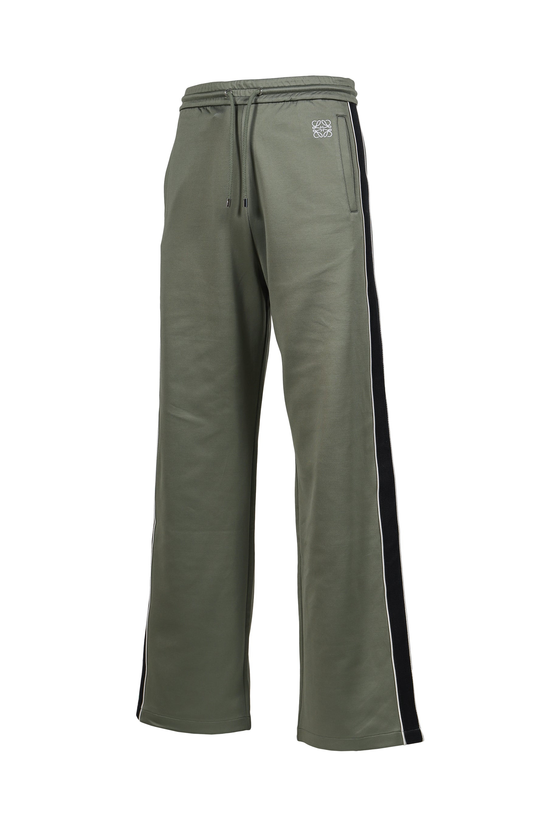 TRACKSUIT TROUSERS / KHA GRN - 4