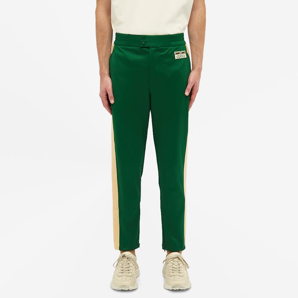 Gucci Technical Jersey GG Track Pant - 5