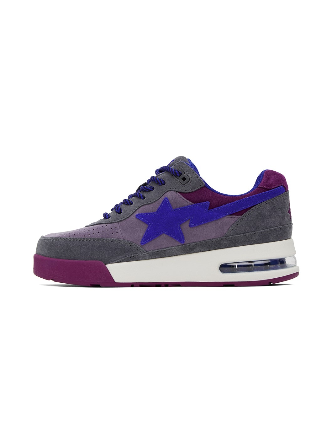 Multicolor Road STA #1 Sneakers - 3