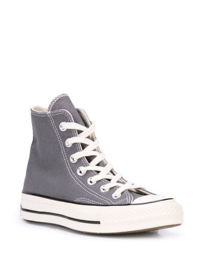 Converse high-top sneakers outlook