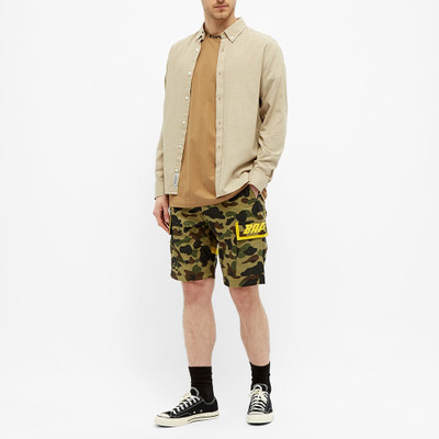 A BATHING APE® A Bathing Ape 1st Camo (B)Ape 2Layer Utility Short outlook