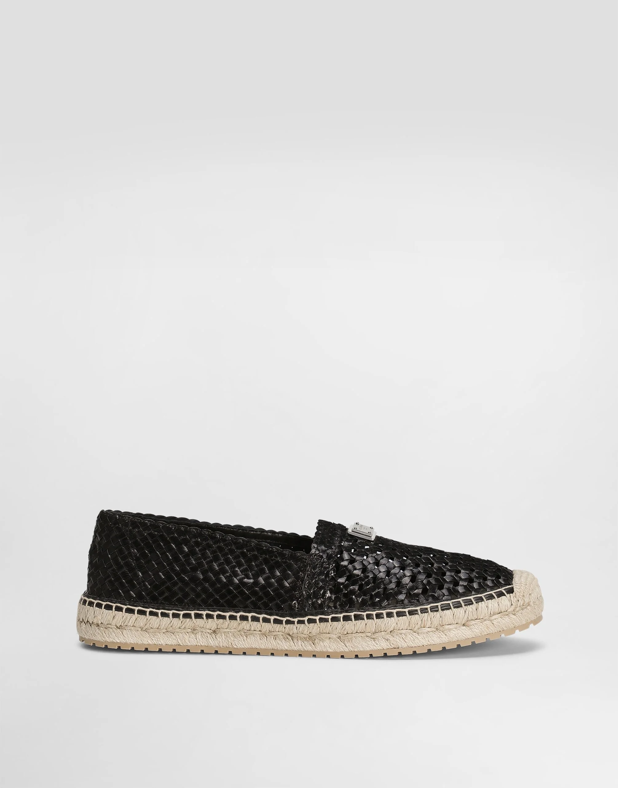 Calfskin espadrilles - 1