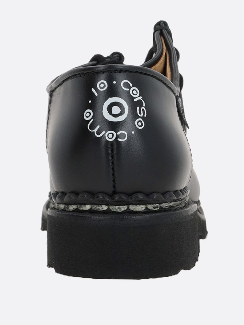 Michael leather Derby shoes - 3