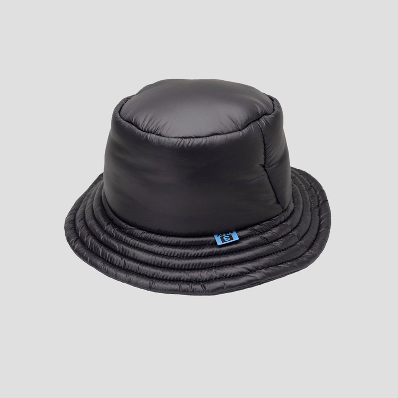 PUFFER HAT 1