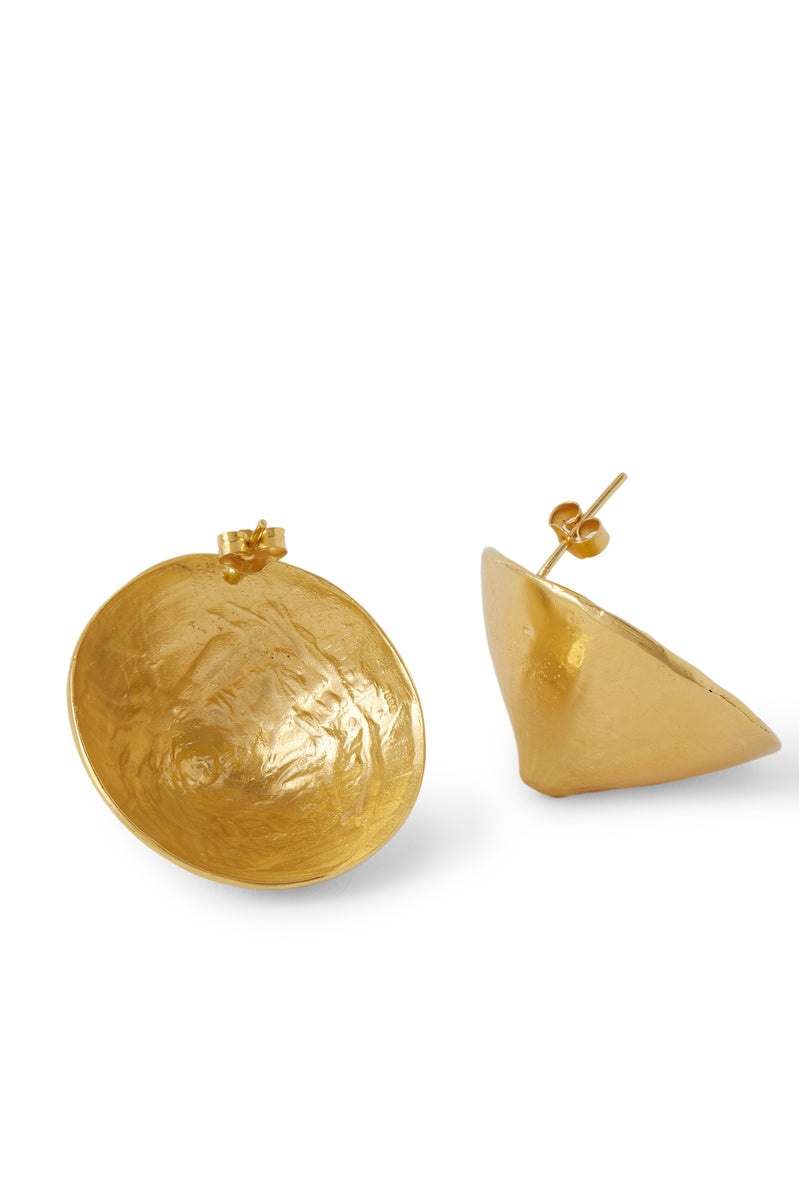 Mother Of The Gods Earrings - YSSO For Breasts - 5