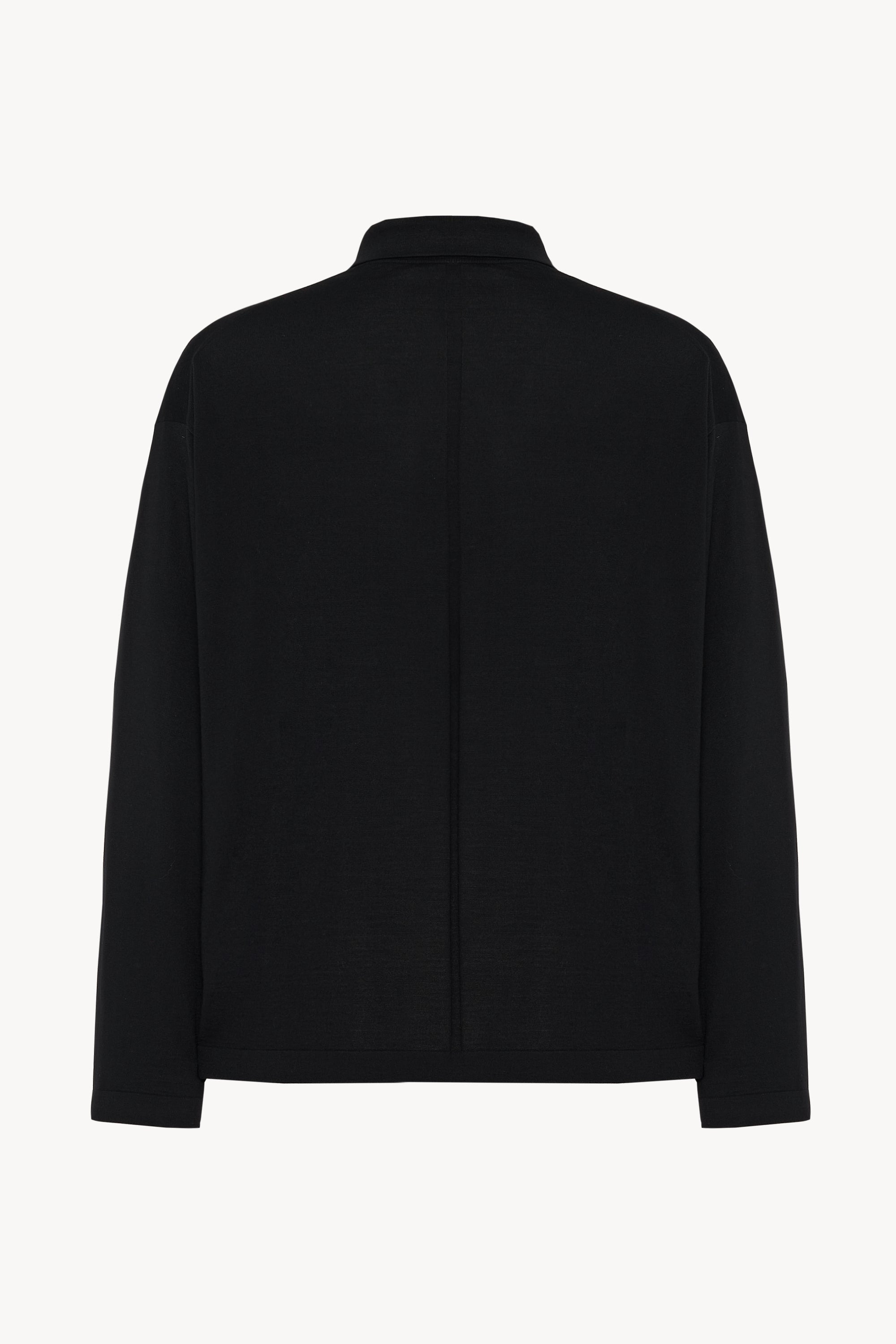 Djon Polo in Wool - 2
