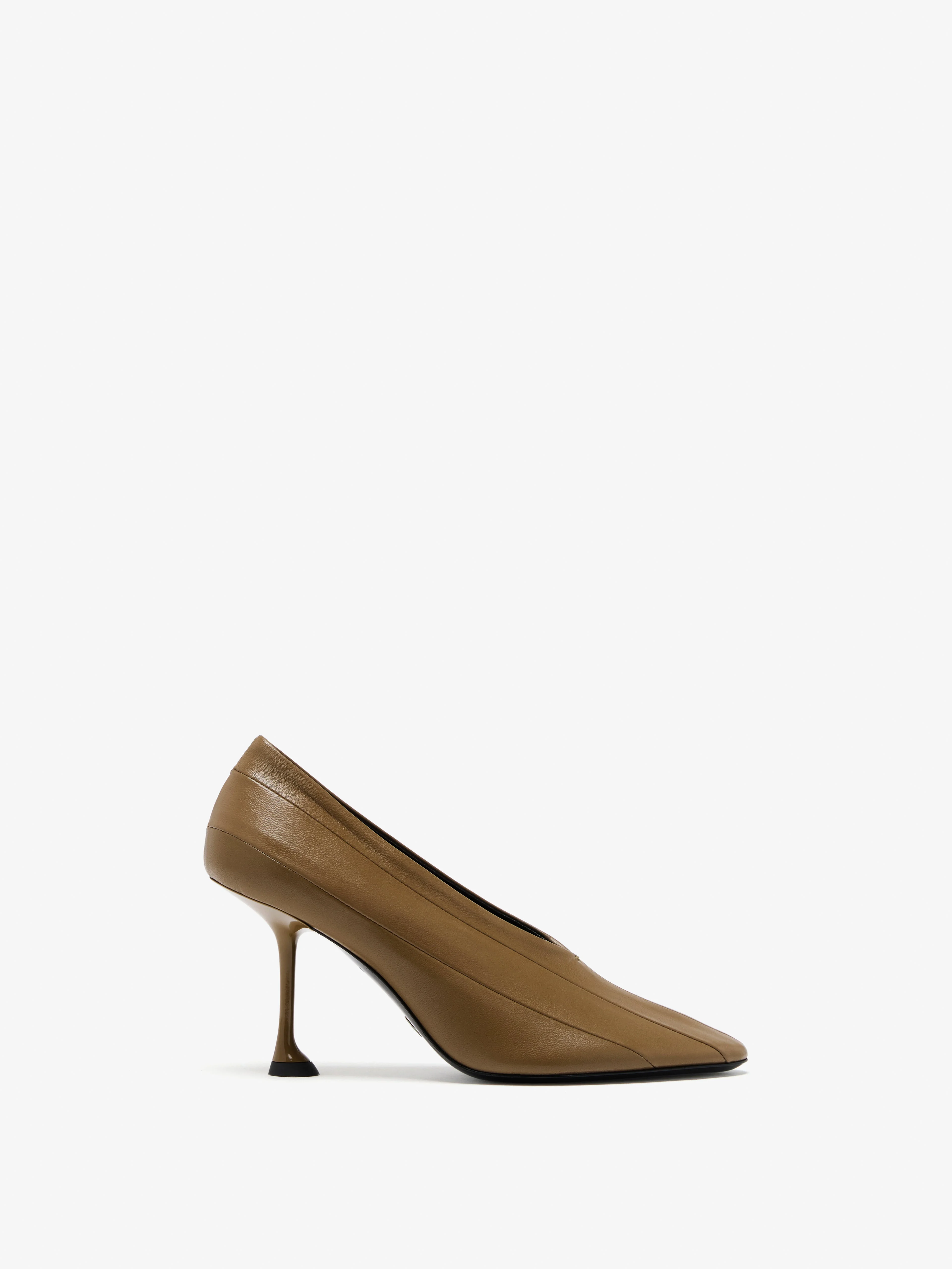 Tee 85 Pieced Pumps - 1