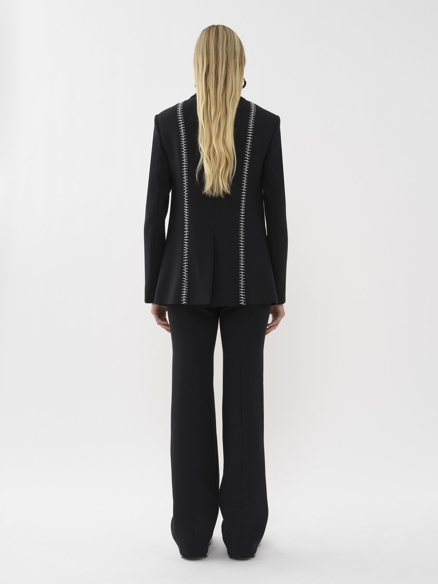 EMBROIDERED JACKET - 3