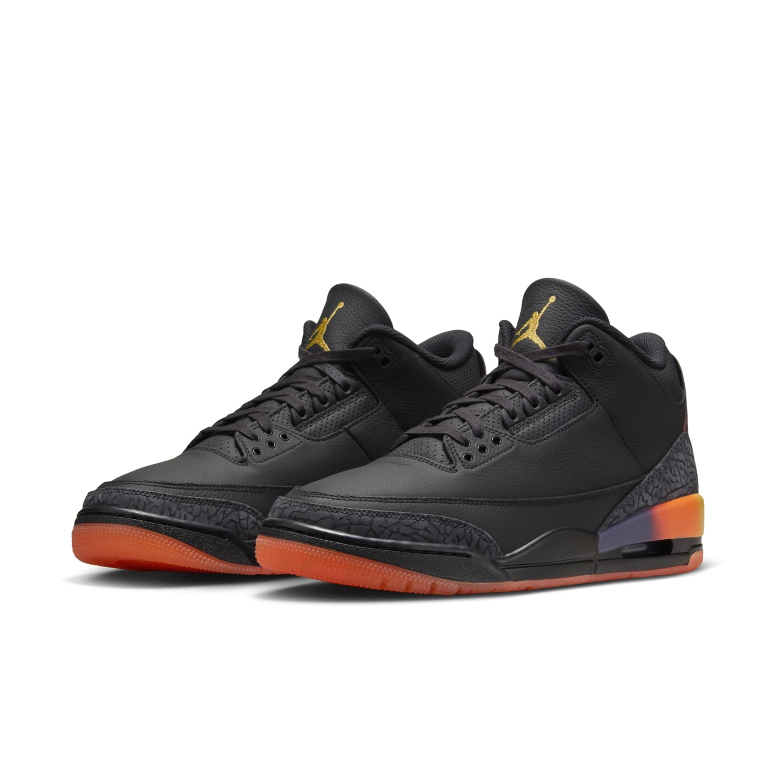 Air Jordan 3 x J Balvin 'Rio' FN0344-001 - 4