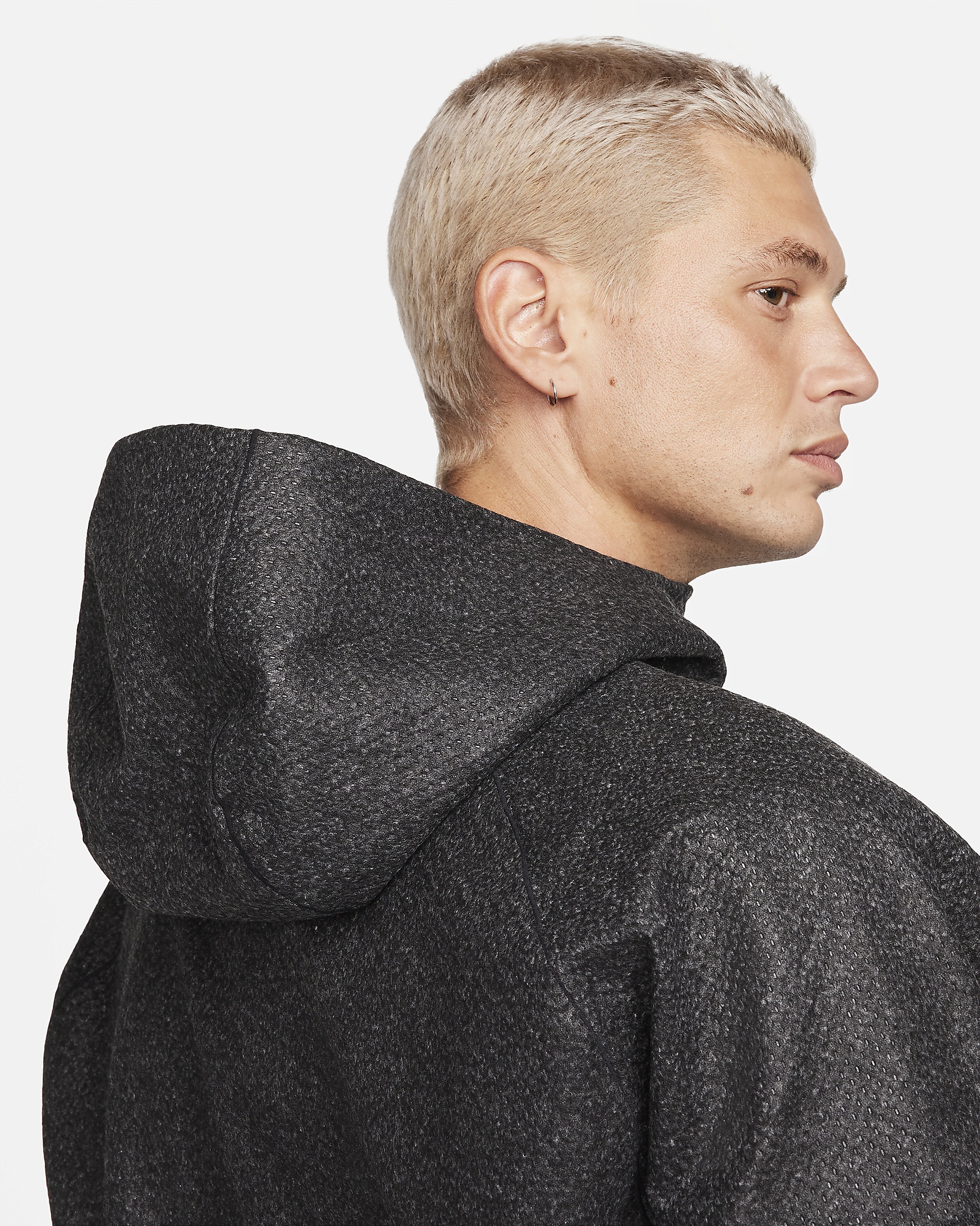 ★NIKE★FORWARD WR THERMA-FIT ADV FULLZIP フーディ★追跡可 Nike Nike Men's Forward Windrunner Hoodie Therma-FIT ADV