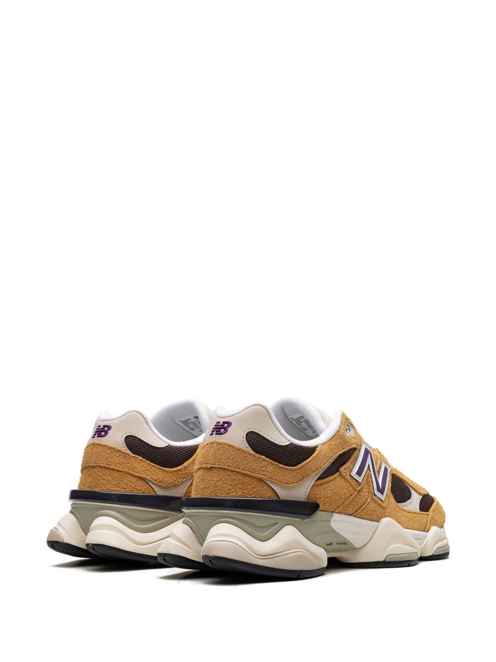 9060 "Butterscotch" sneakers - 3