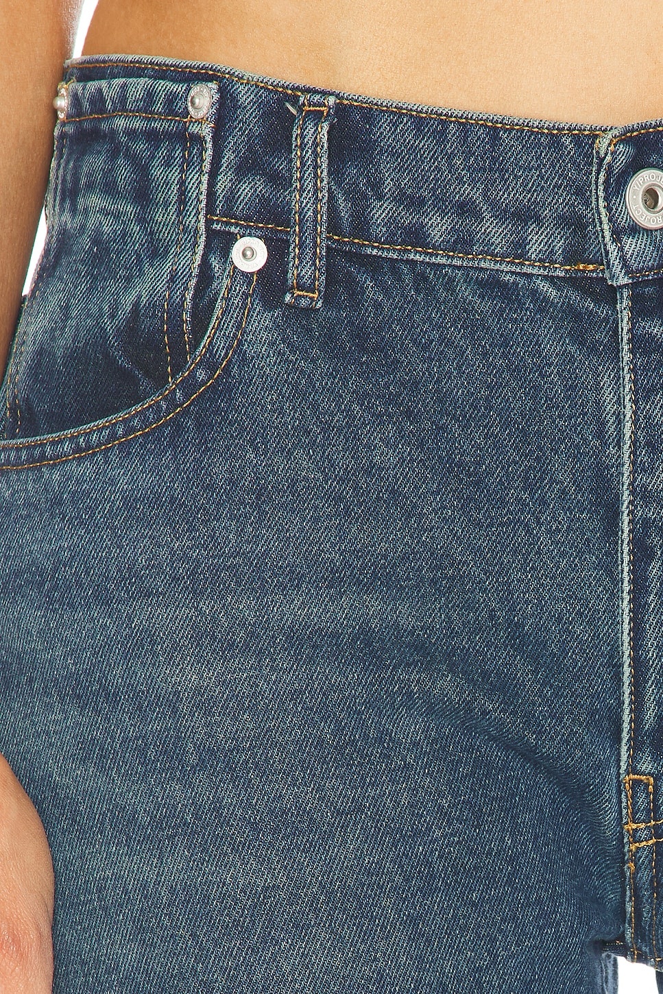 Hook And Eye Straight Leg - 7