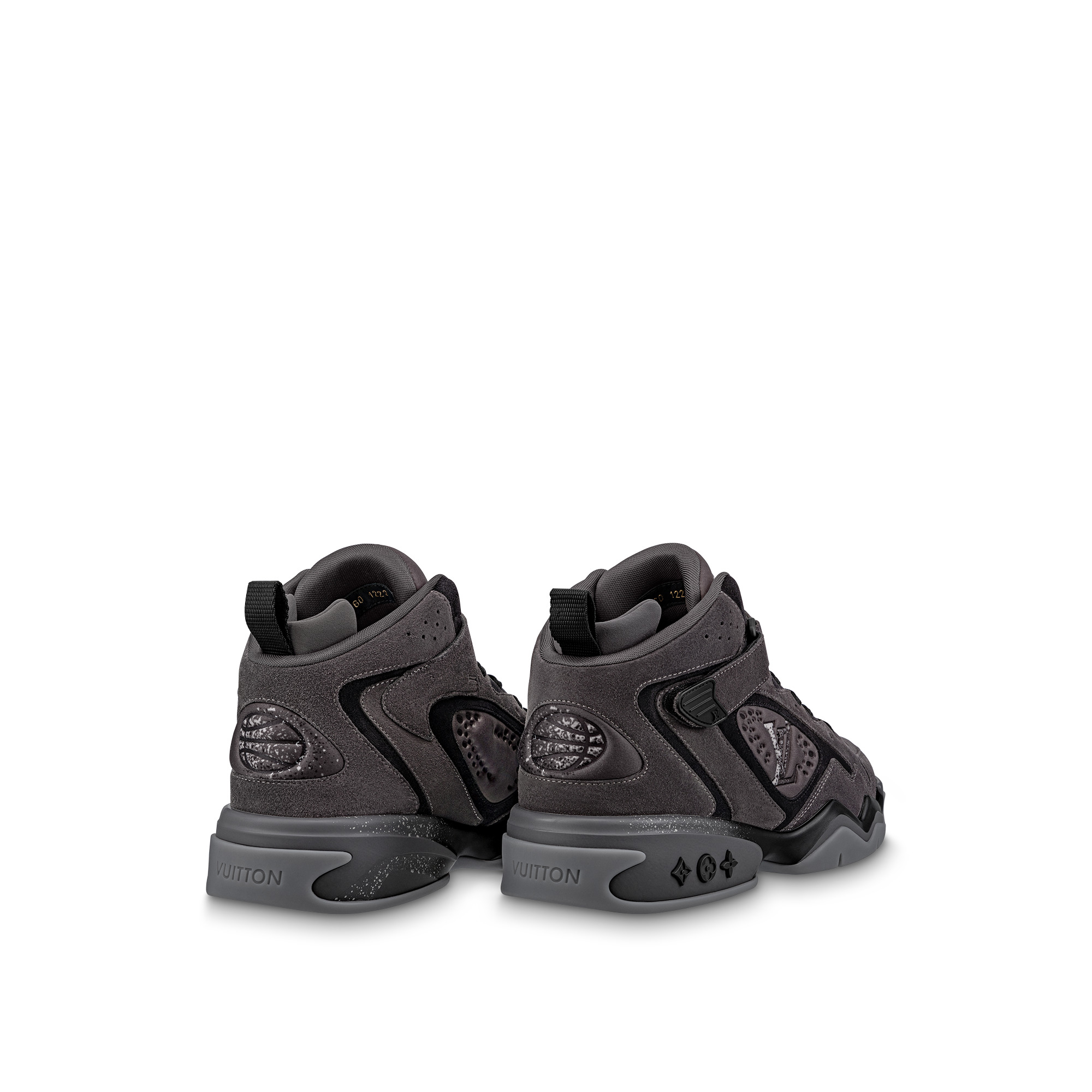 LV Trainer 2 Sneaker - 5